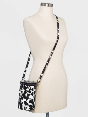 Stella & Max Piper Cylinder Crossbody Bag