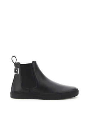 Valentino Vltn Beatle Boots