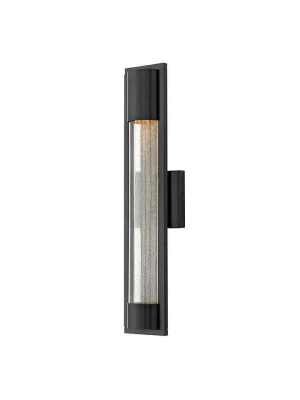 Outdoor Mist Wall Sconce