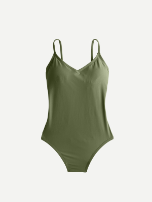 Ballet One-piece Swimsuit