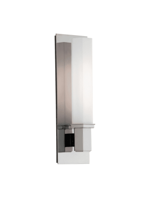 Walton 1 Light Bath Bracket Polished Chrome