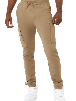 Cargo Traverse Sweatpant - Gravel