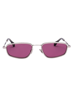 Jimmy Choo Eyewear Gal Sunglasses