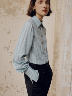Cecelia Georgette Top