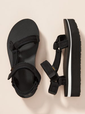 Teva Universal Flatform Sandals