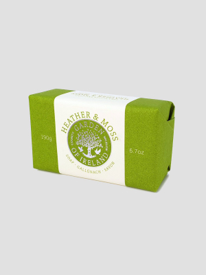 Heather & Moss Shea Butter Soap 190g