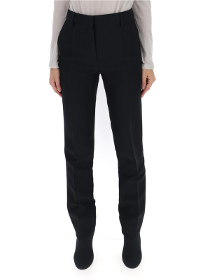 Chloé Tailored Flared Trousers