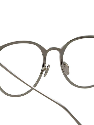 Linda Farrow Staunton C2 Oval Optical Frame