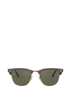 Ray-ban Clubmaster Polarised Sunglasses