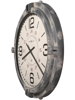 Howard Miller 625659 Howard Miller Seven Seas Wall Clock 625-659