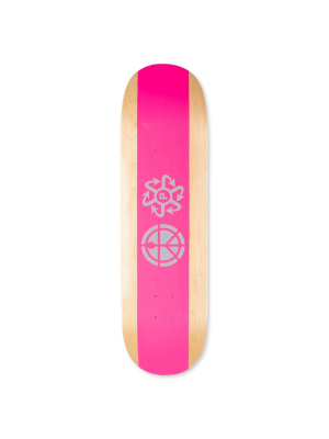 Rassvet Skateboard - Pink