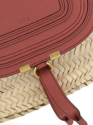 Chloé Marcie Medium Basket Bag