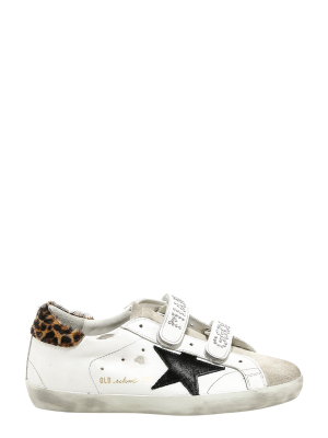 Golden Goose Deluxe Brand Old School Sneakers