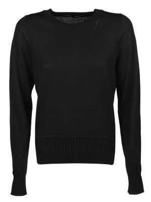 Proenza Schouler Crewneck Knit Pullover