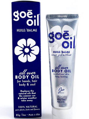 Goe All Over Body Oil