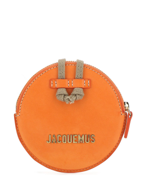 Jacquemus Le Pitchou Mini Crossbody Bag