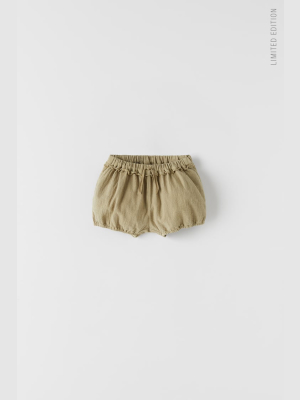 Structured Underpants