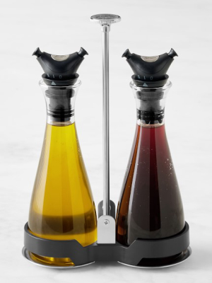 Peugeot Balsamic Oil & Vinegar Set