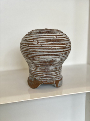Ceramic Trinity Vase 11