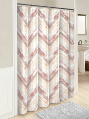 Baxter Shower Curtain - Vue