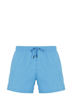 Fendi Drawstring Swim Shorts