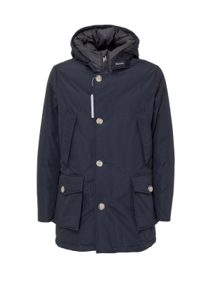 Woolrich Arctic Hooded Coat