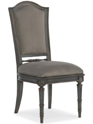 Arabella Upholstered Side Chair