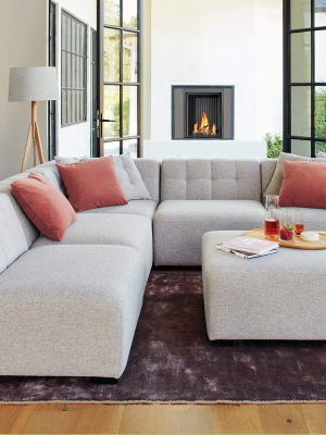 Reyes 5-piece Modular Sectional I