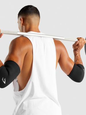 Gymshark Elbow Sleeves - Black