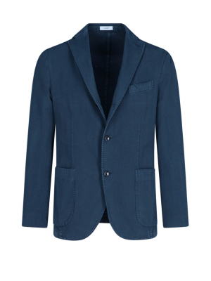 Boglioli Single-breasted Blazer