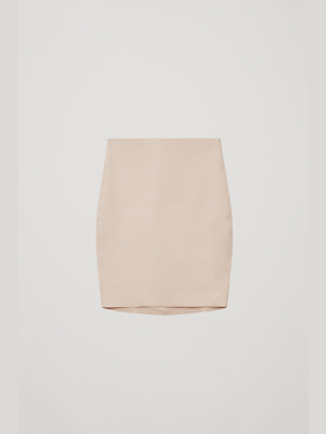 Sculpt Recycled Polyamide Underskirt