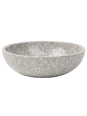 Made Goods Gillian Bowl - Gray