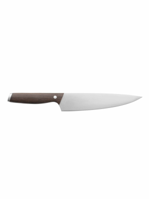 Berghoff Rosewood 8" Stainless Steel Chef's Knife