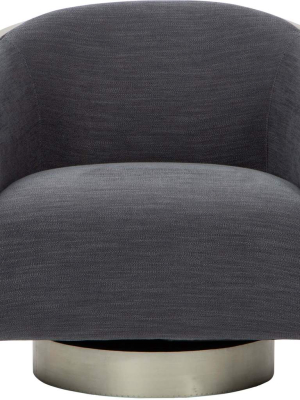 Miles Swivel Chair, 1160-011