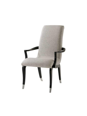 The Osmo Dining Armchair - Set Of 2