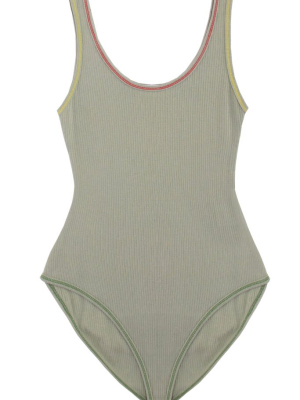 Mint Zeus Bodysuit