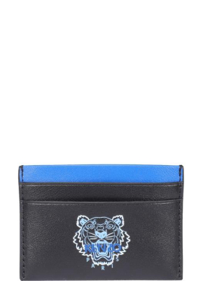 Kenzo Ekusson Tiger Cardholder