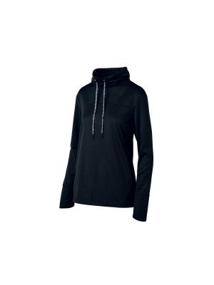 Mizuno Women's Ar Momentum Funnel Neck Pullover