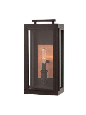 Outdoor Sutcliffe Wall Sconce