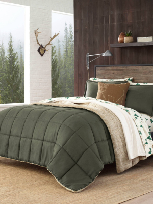 Eddie Bauer Sherwood Comforter Set