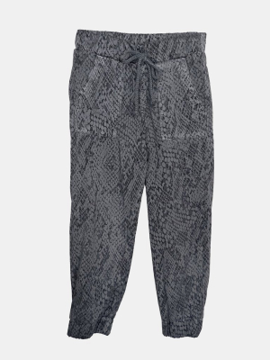 Bella Dahl Girl's Drapey Jogger