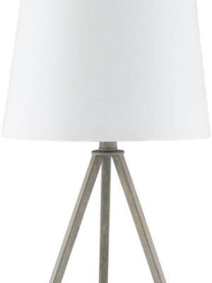 Belmont Table Lamp In Various Colors