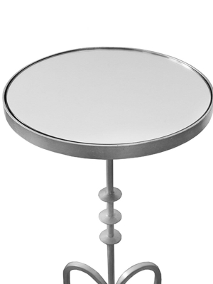 Worlds Away Bessie Drinks Table