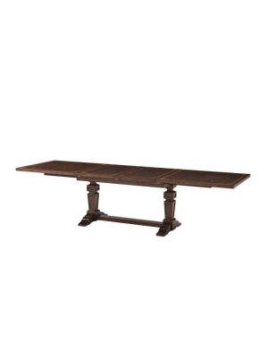 The Genevieve Dining Table