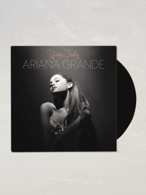 Ariana Grande - Yours Truly Lp