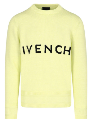 Givenchy 4g Knit Sweater