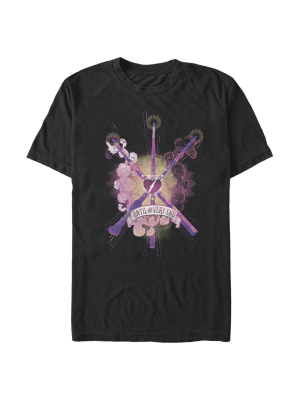 Men's Harry Potter Love Until End Magic T-shirt