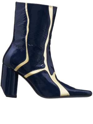Fresco Boot (ankle-boots-navy)