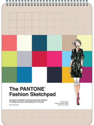 The Pantone Fashion Sketchpad