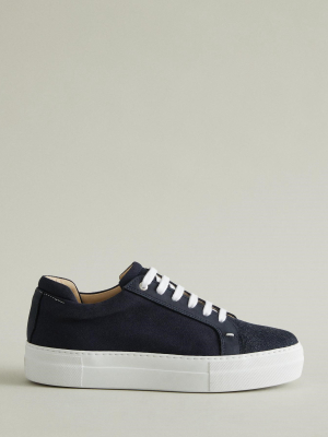 Lalibela Denim Sneaker